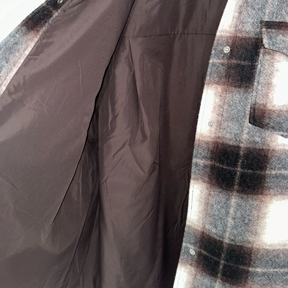 H&M Oversized Shacket - Picture 5 of 5